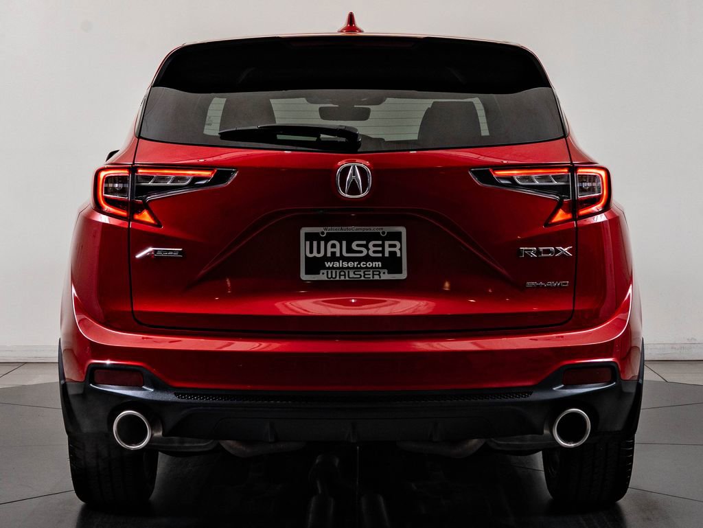 Used 2020 Acura RDX A-Spec image 7