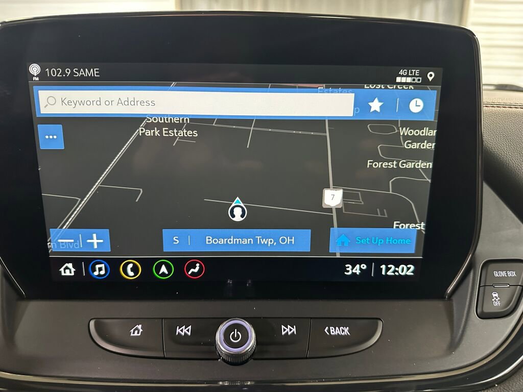 Used 2023 Chevrolet Blazer RS w/ LPO, Floor Liner Package image 14