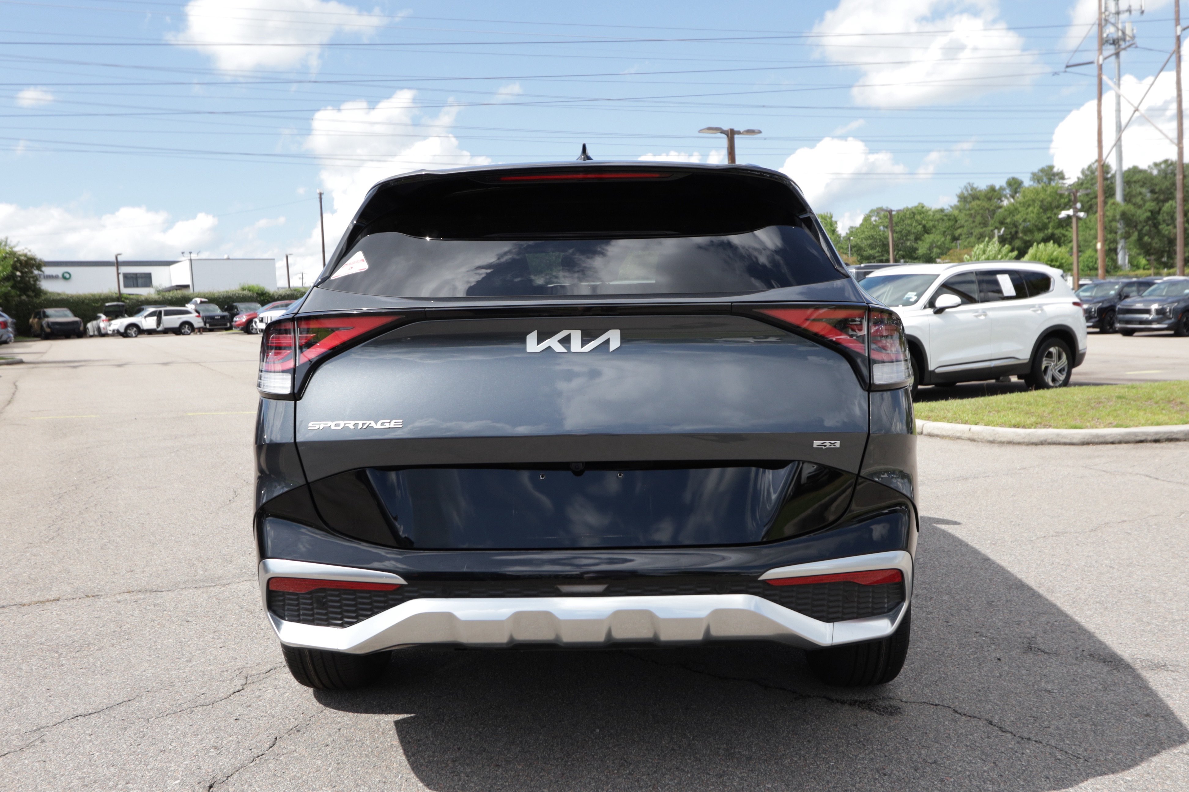Used 2023 Kia Sportage SX AWD/4WD image 8