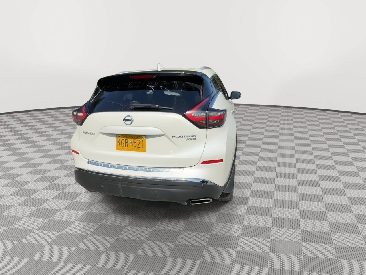 Used 2022 Nissan Murano Platinum w/ Cargo Package AWD/4WD image 7
