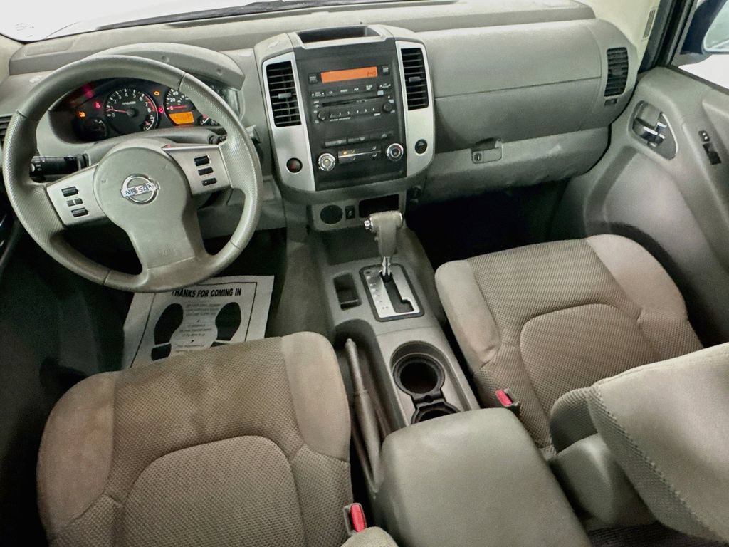 Used 2012 Nissan Frontier SV w/ SV Premium Utility Pkg RWD image 24