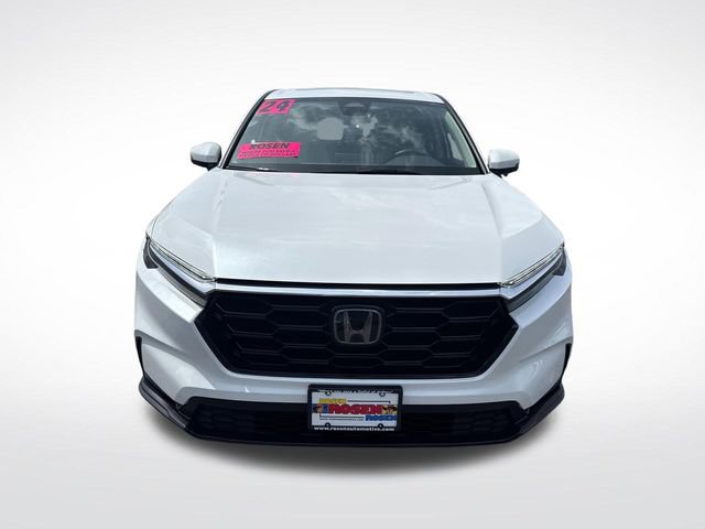 Certified 2024 Honda CR-V EX image 8