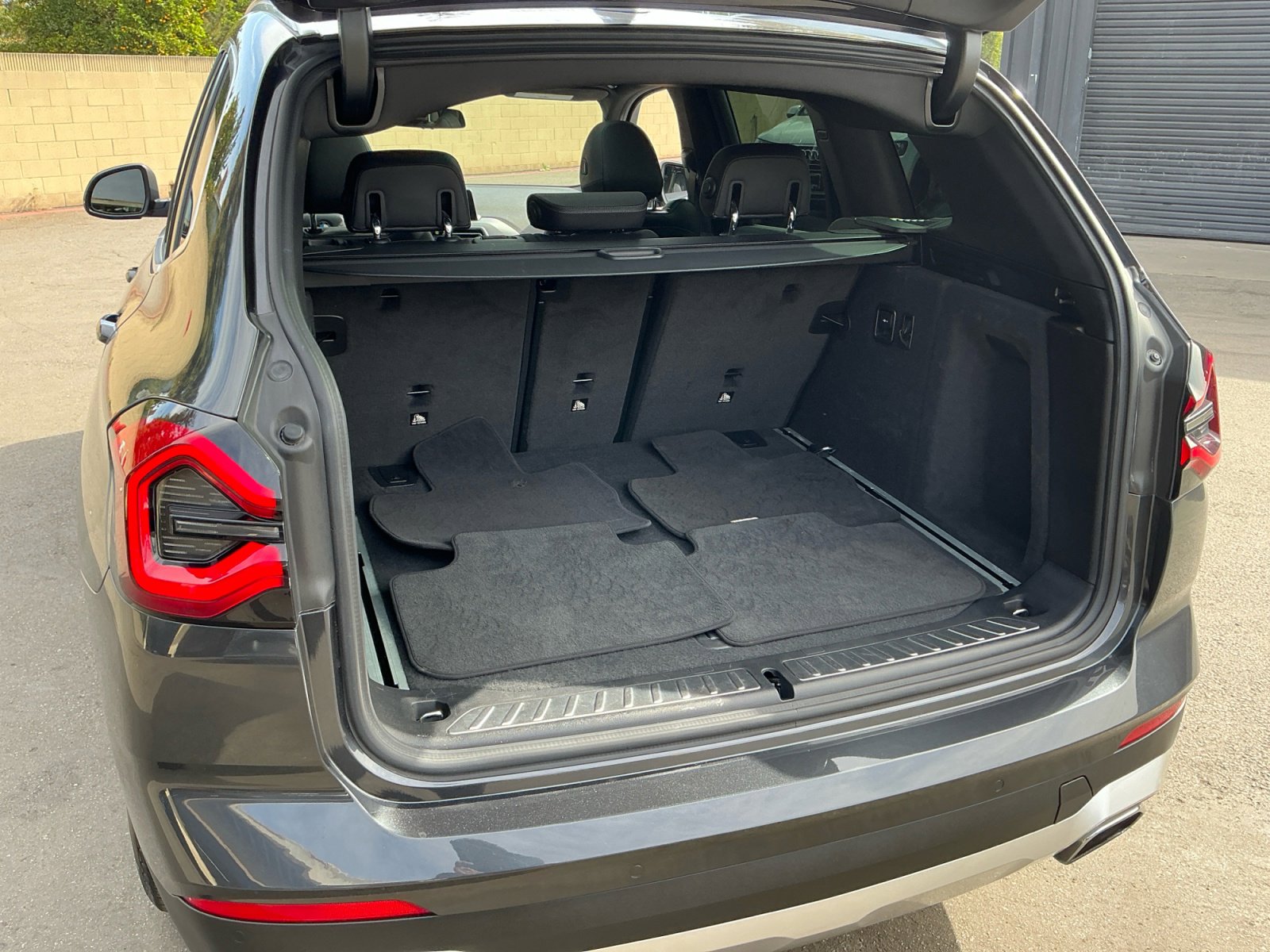 Used 2022 BMW X3 sDrive30i w/ Convenience Package image 28