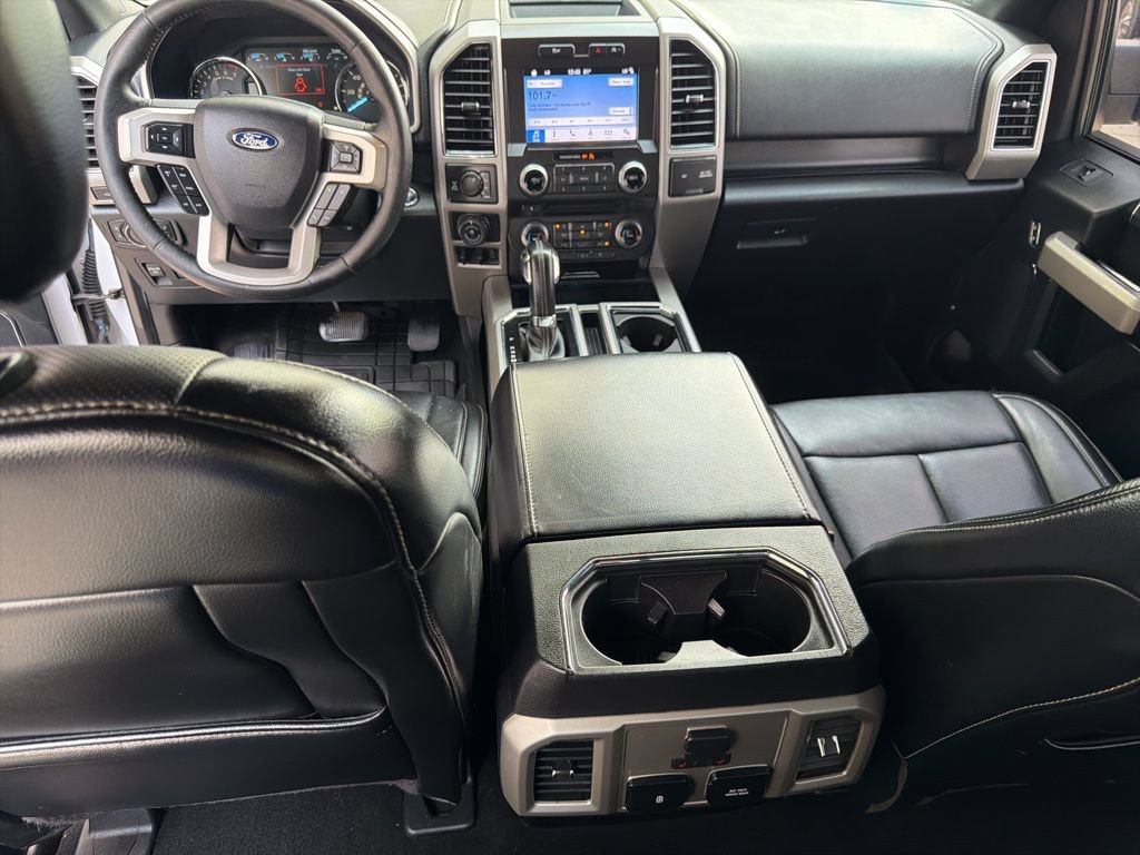 Used 2018 Ford F150 Lariat w/ Equipment Group 502A Luxury AWD/4WD image 16