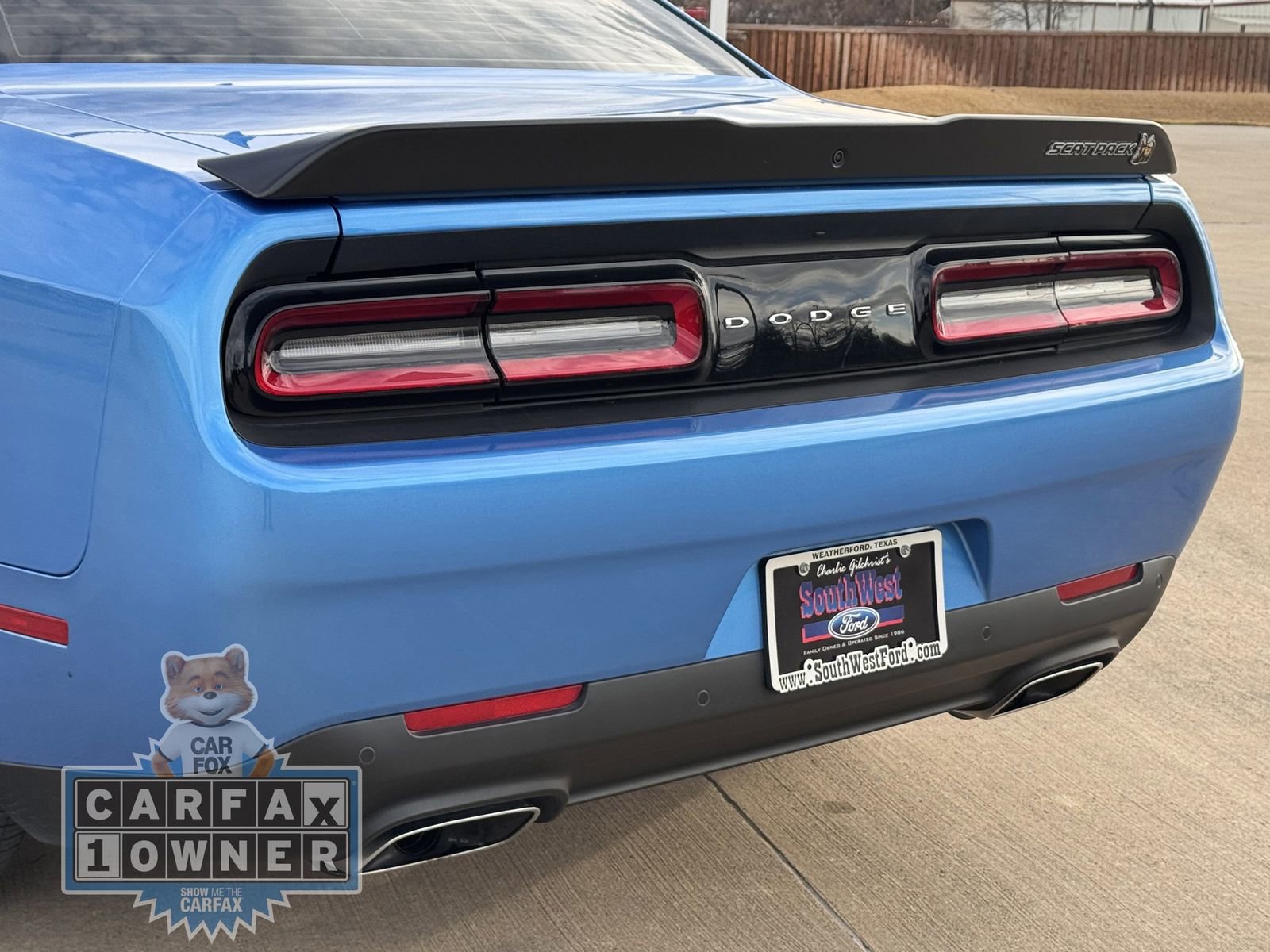 Used 2023 Dodge Challenger R/T Scat Pack image 5