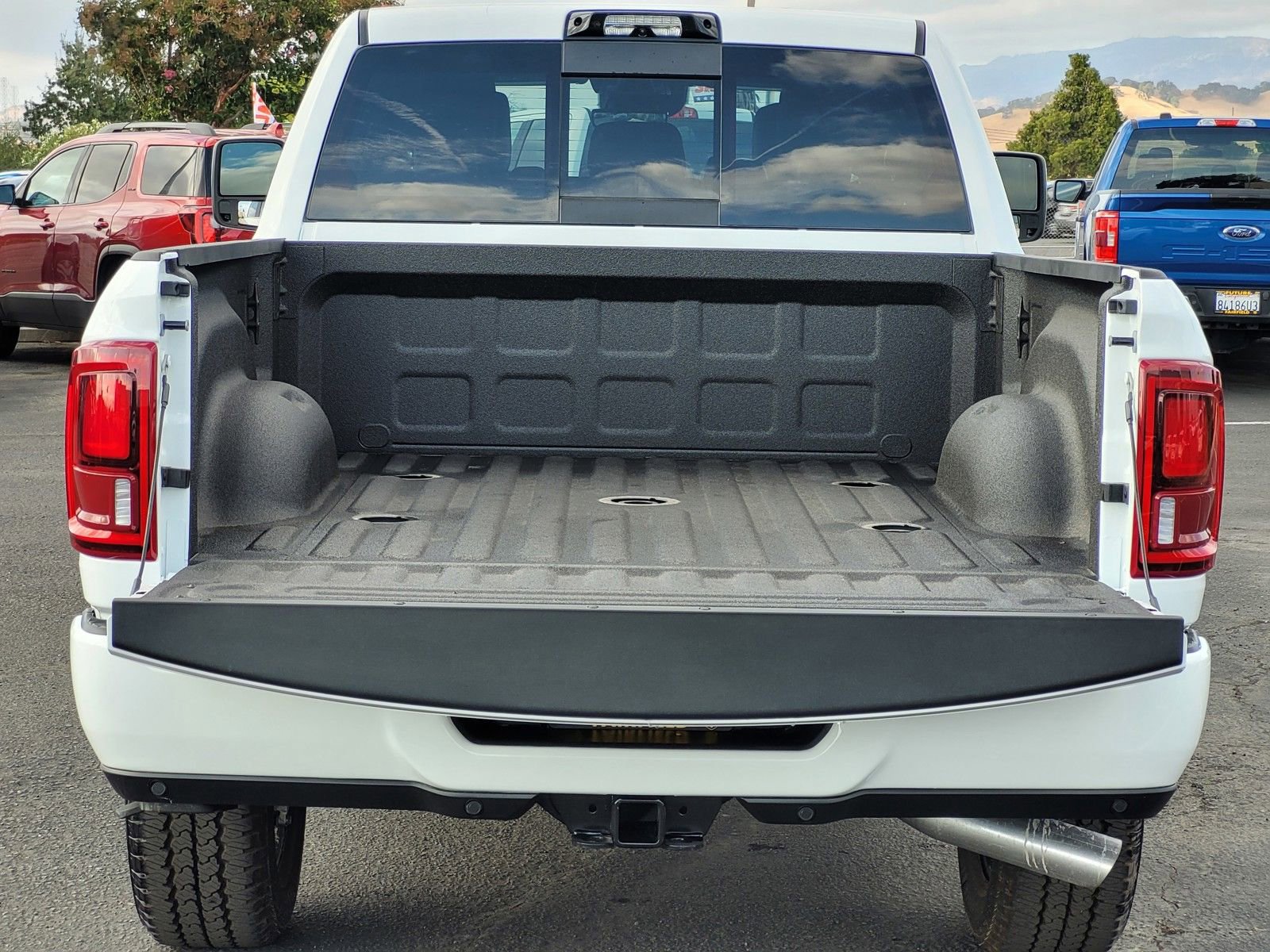 New 2026 RAM 3500 Limited AWD/4WD image 25
