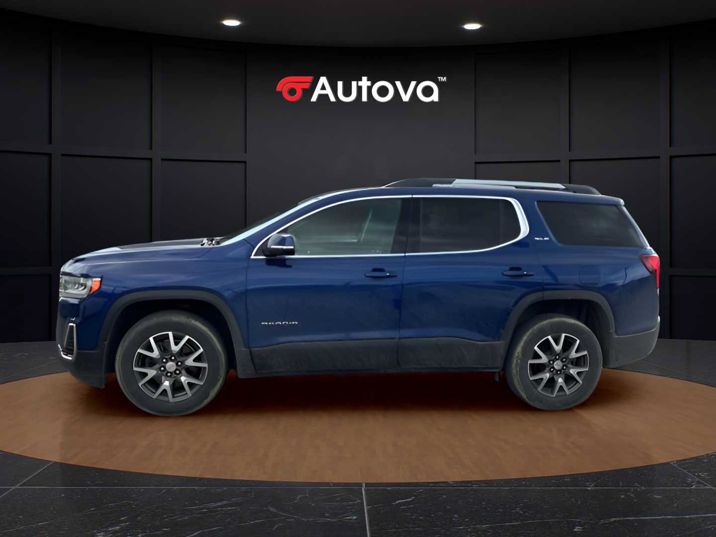 Used 2023 GMC Acadia SLE w/ Driver Convenience Package AWD/4WD image 2
