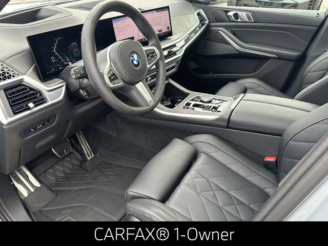Certified 2024 BMW X5 xDrive40i w/ M Sport Package AWD/4WD image 2