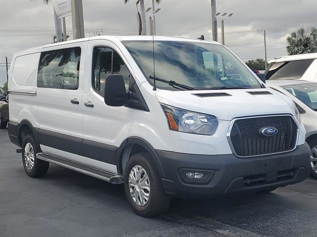 Used 2024 Ford Transit 250 Low Roof w/ Exterior Upgrade Package
