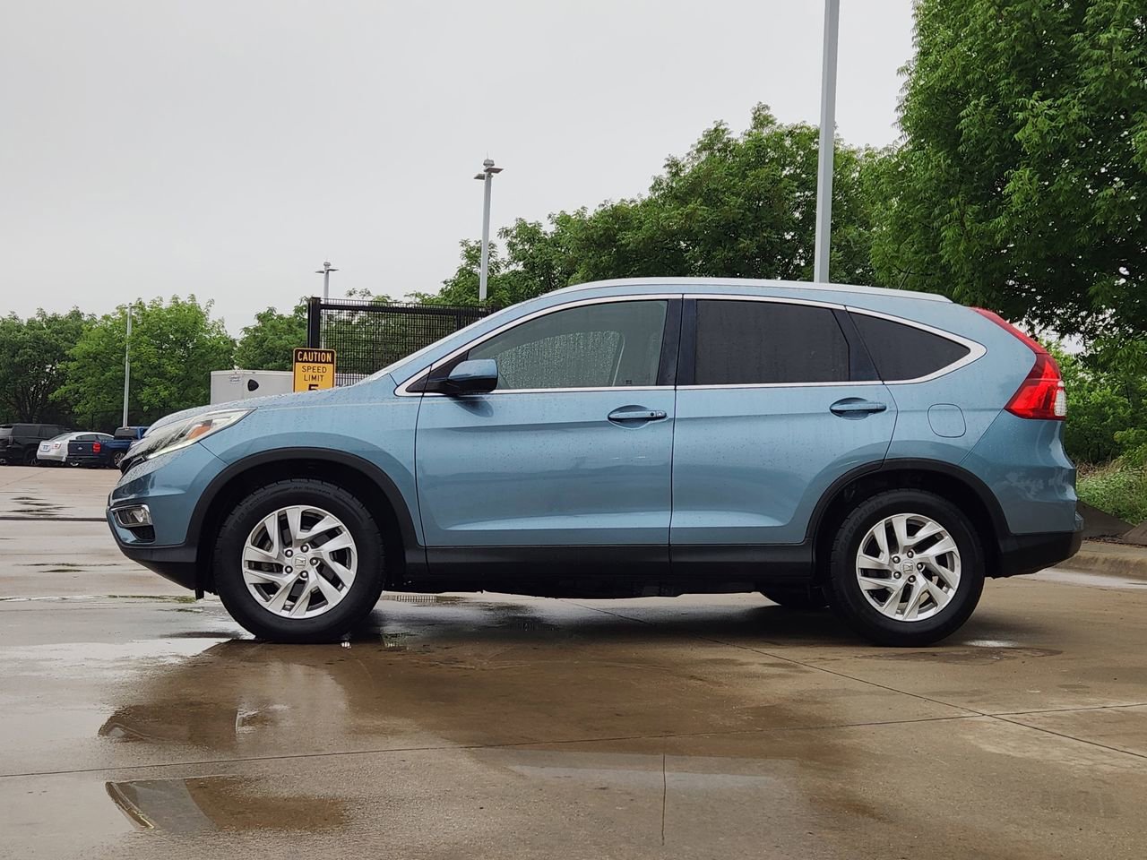 Used 2016 Honda CR-V EX-L image 4