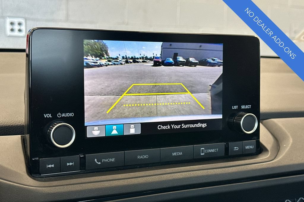 Certified 2024 Honda Accord LX image 20