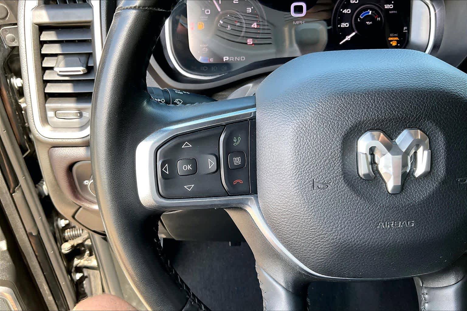 Used 2024 RAM 3500 Laramie w/ Night Edition AWD/4WD image 23