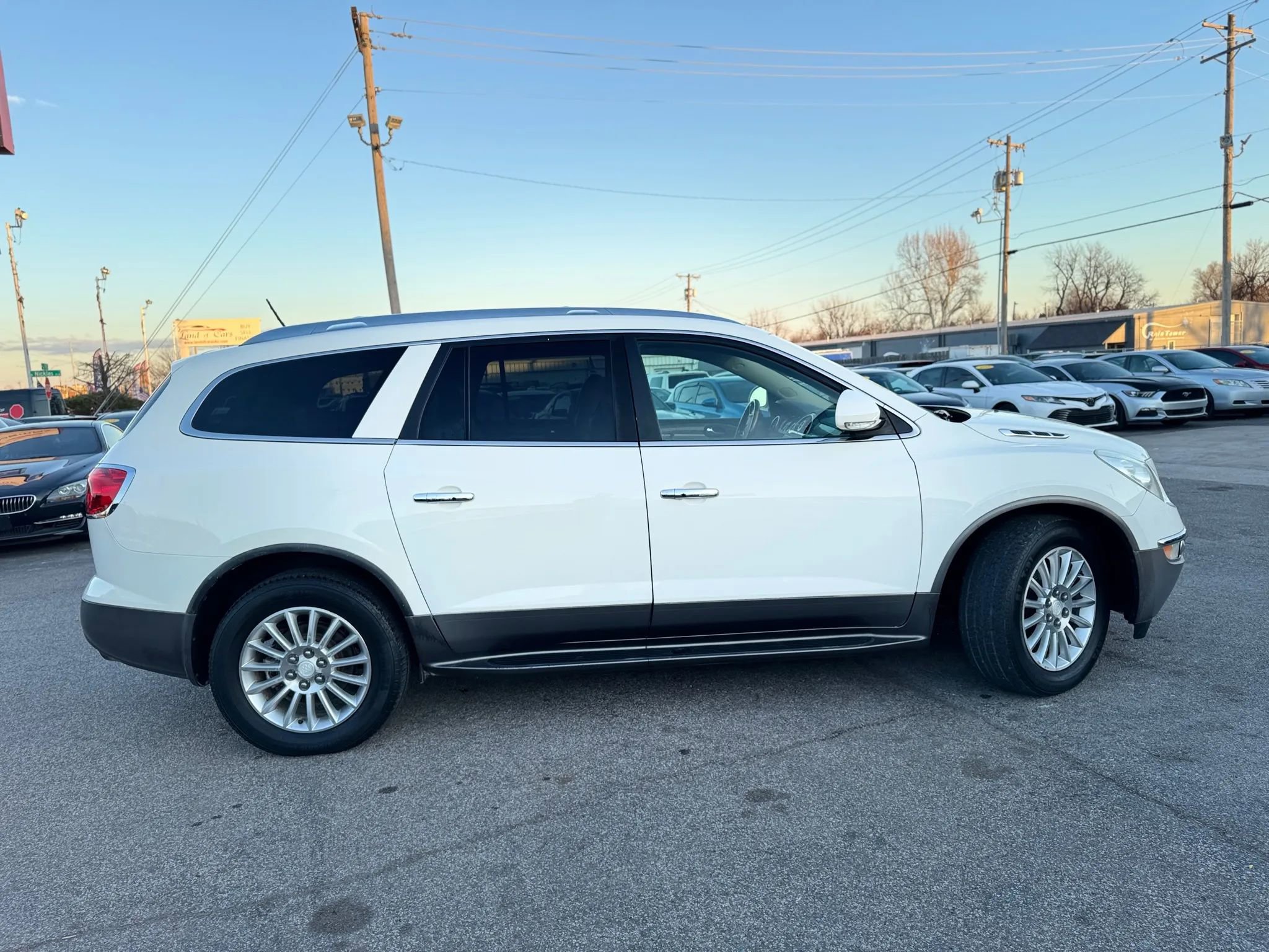 Used 2012 Buick Enclave Leather w/ Trailering Provision Package image 2