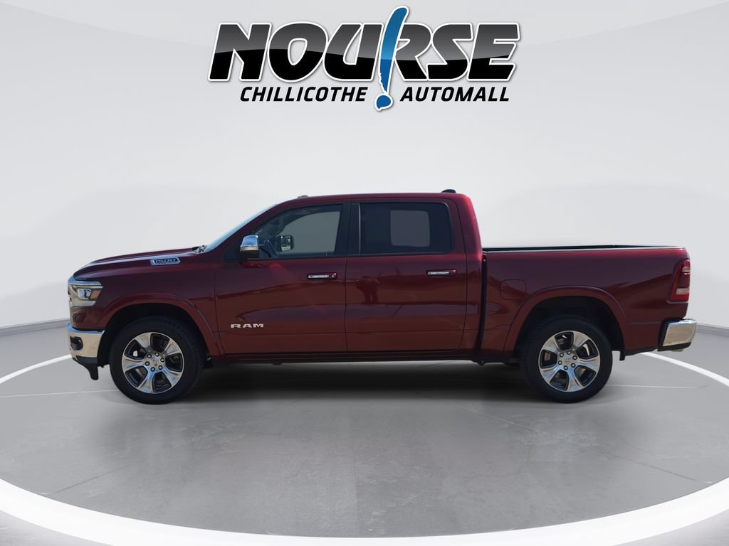 Used 2021 RAM 1500 Laramie AWD/4WD image 5