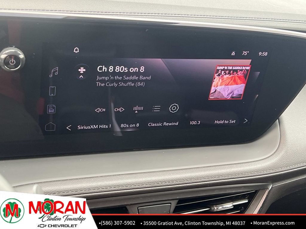 Used 2025 Buick Encore GX Sport Touring w/ Comfort Package FWD image 20