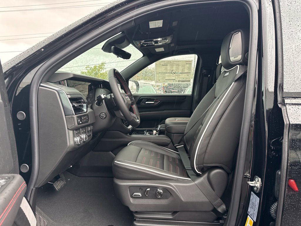 New 2027 GMC Yukon AT4 Ultimate AWD/4WD image 15