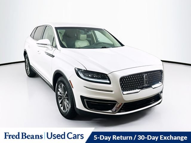 Used 2020 Lincoln Nautilus Premier w/ Equipment Group 101A