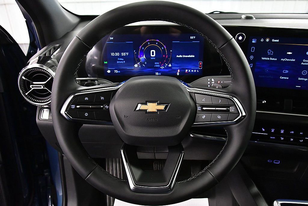 New 2026 Chevrolet Equinox LT image 17