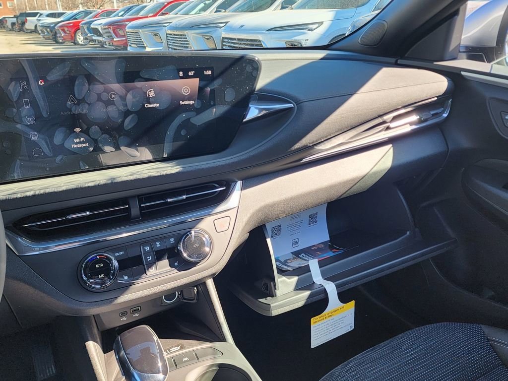 New 2026 Buick Envista Preferred w/ Convenience I Package image 32