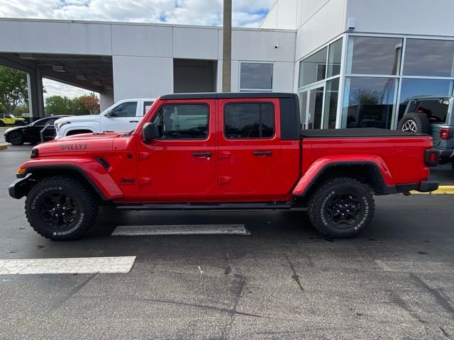 Used 2022 Jeep Gladiator Sport AWD/4WD image 6