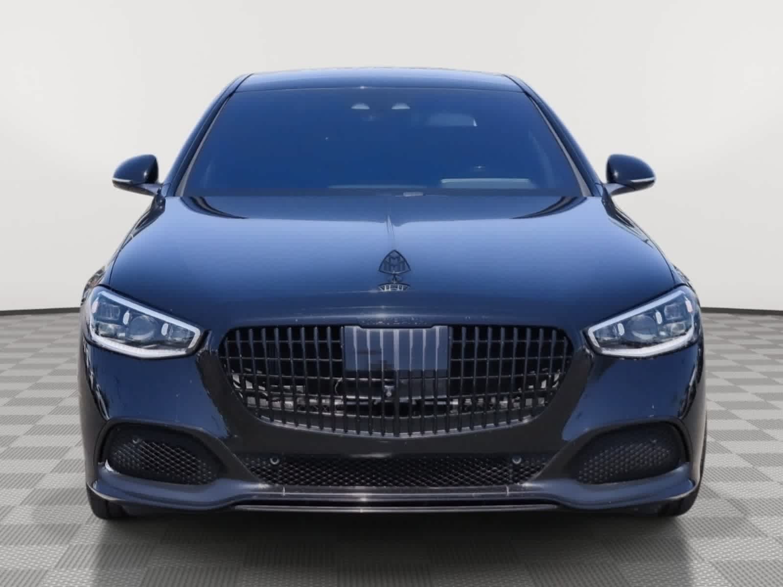 Used 2022 Mercedes-Benz Maybach S 580 4MATIC image 2