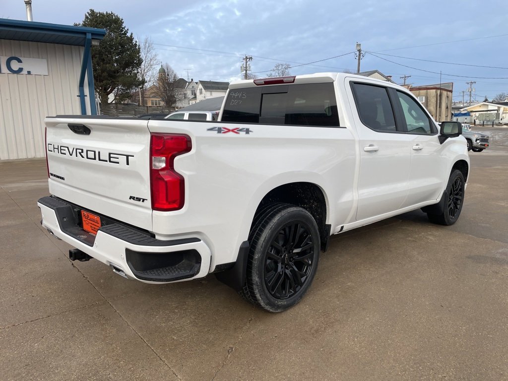 New 2026 Chevrolet Silverado 1500 RST w/ Safety Package image 17