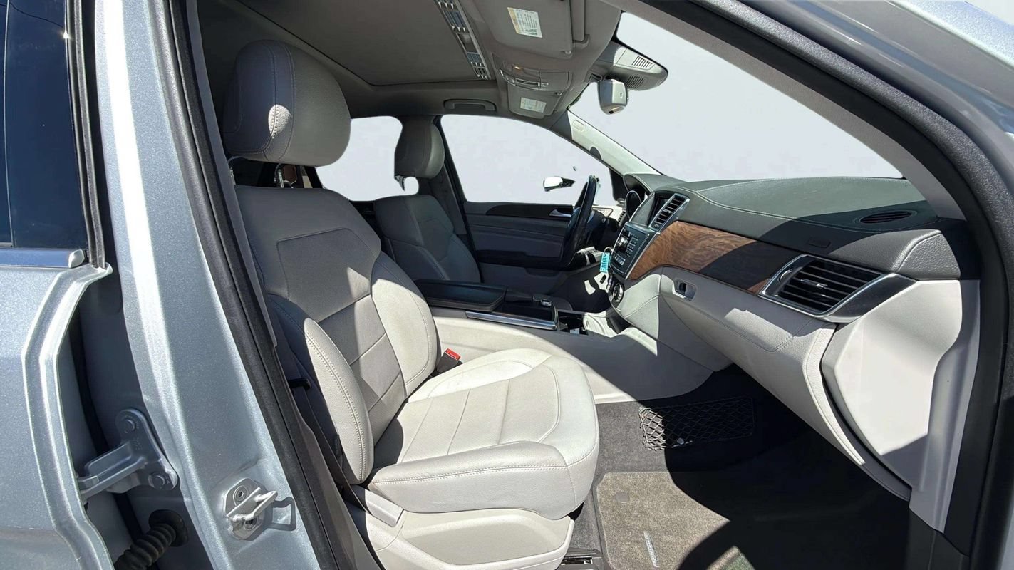 Used 2013 Mercedes-Benz ML 550 4MATIC image 14