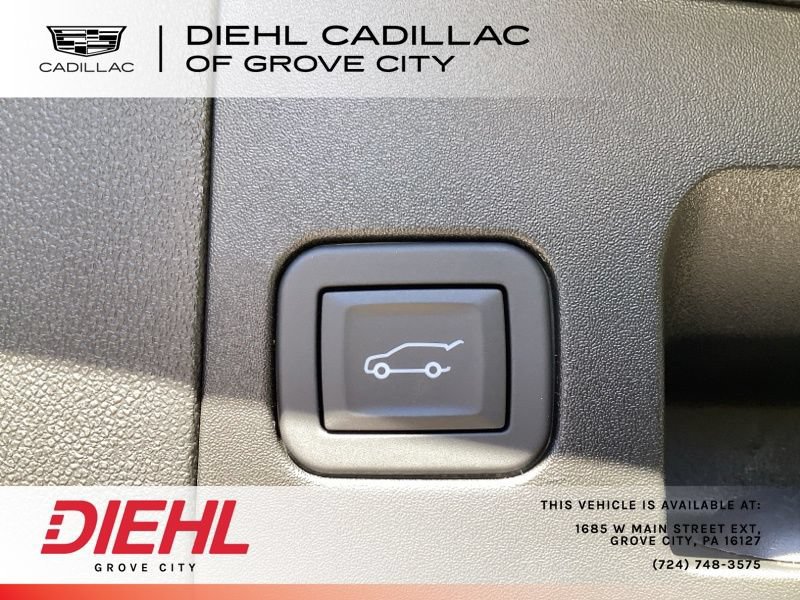 New 2025 Cadillac XT5 Premium Luxury FWD image 10