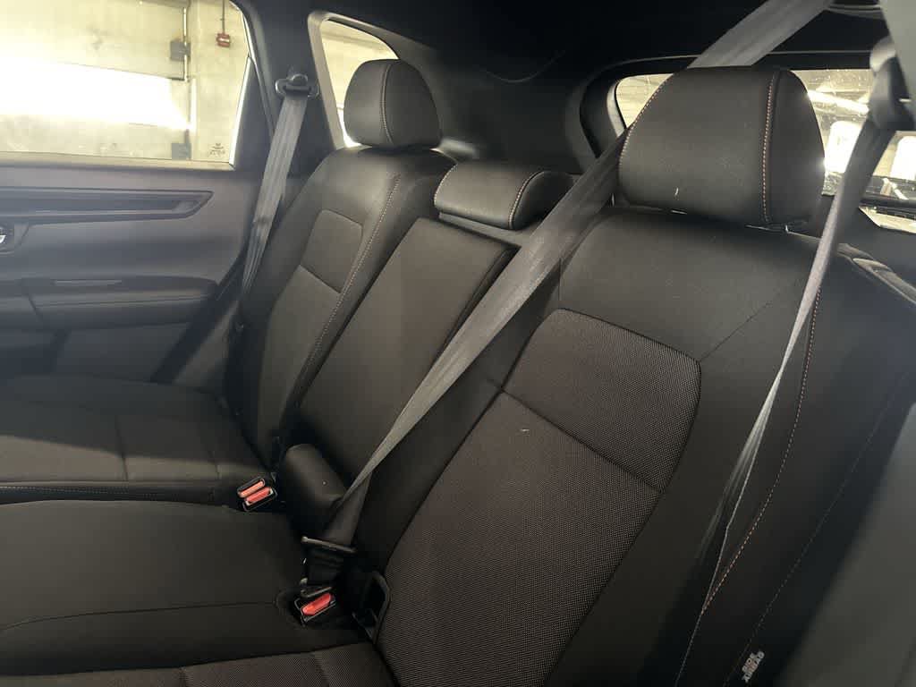 New 2026 Honda CR-V TrailSport image 21