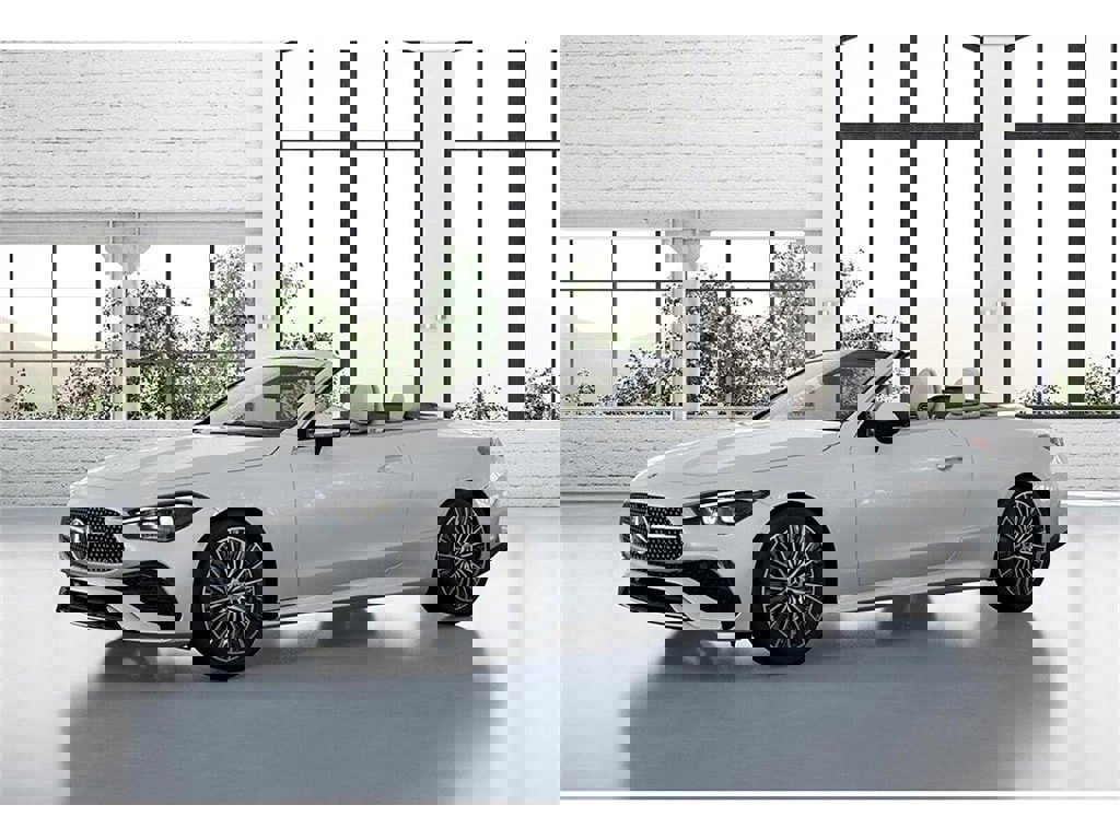 New 2026 Mercedes-Benz CLE 450 4MATIC Cabriolet image 38
