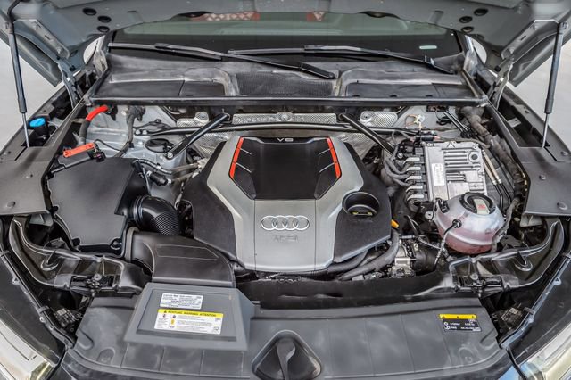 Used 2020 Audi SQ5 Premium Plus w/ Premium Plus Package image 17