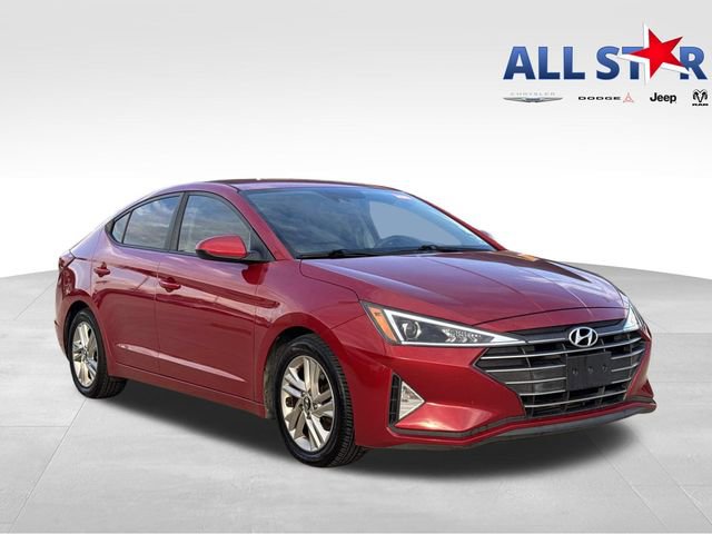 Used 2019 Hyundai Elantra SEL