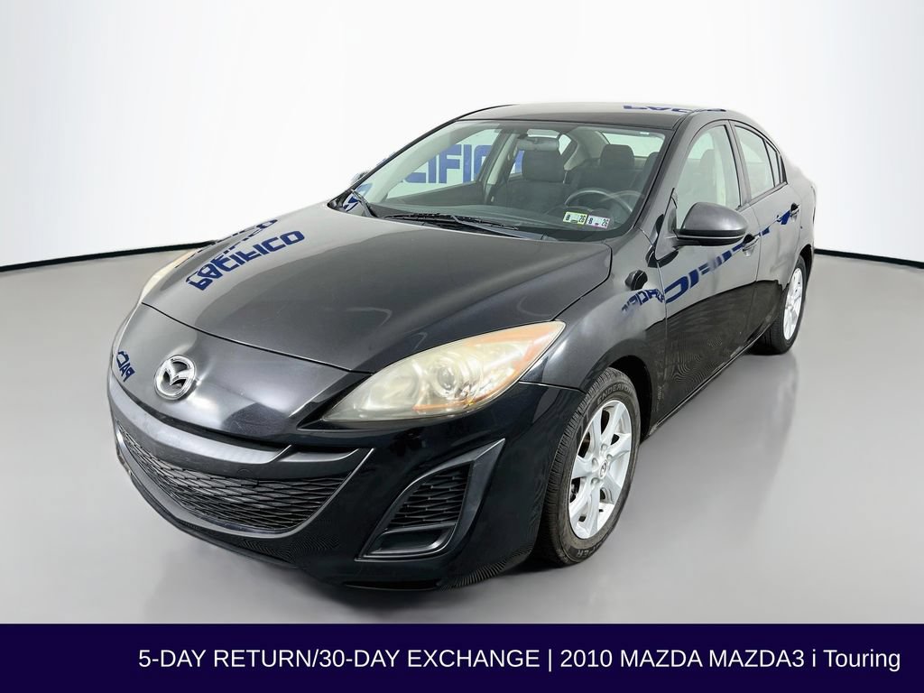 Used 2010 MAZDA MAZDA3 i Touring FWD image 4