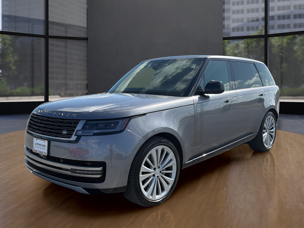 Used 2024 Land Rover Range Rover Long Wheelbase SE AWD/4WD image 6