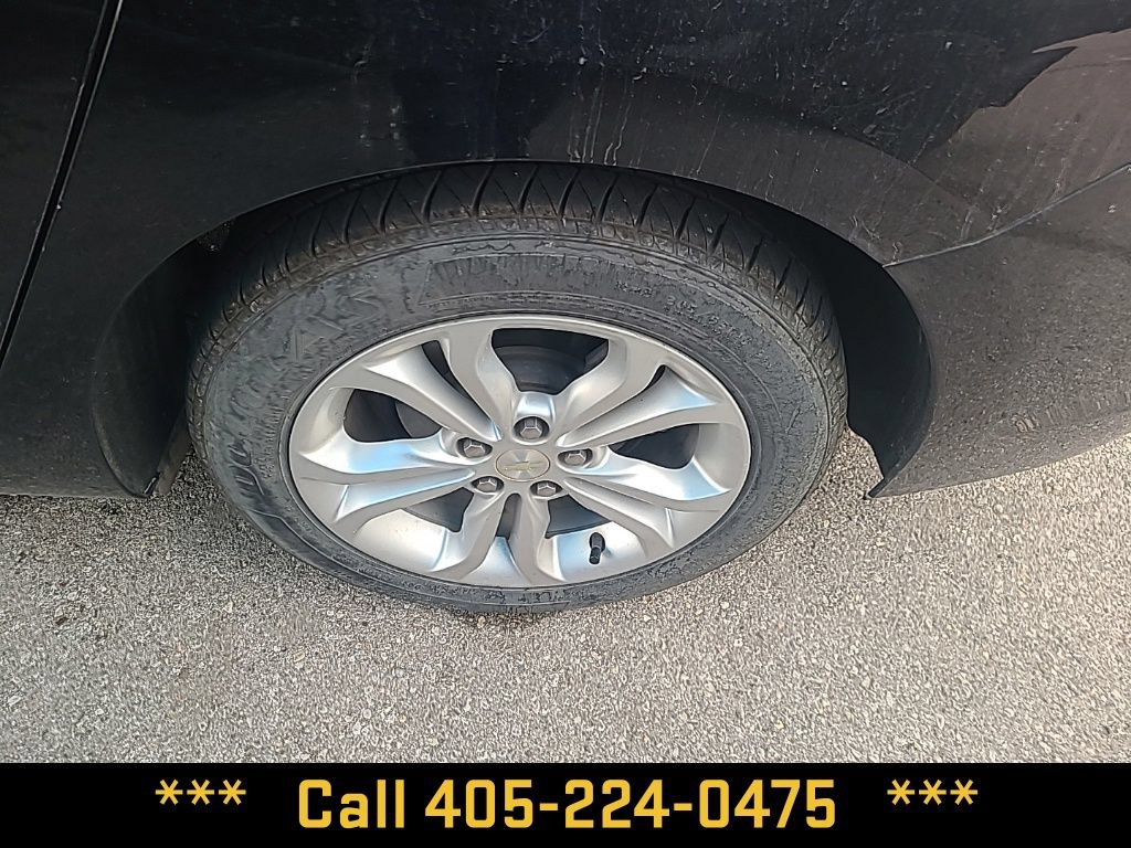 Used 2019 Chevrolet Cruze LS w/ LS Convenience Package FWD image 5