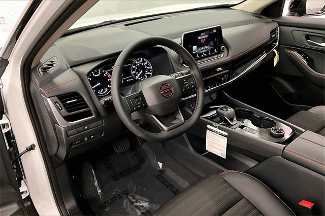 New 2026 Nissan Rogue SV w/ Rock Creek Premium Package image 6