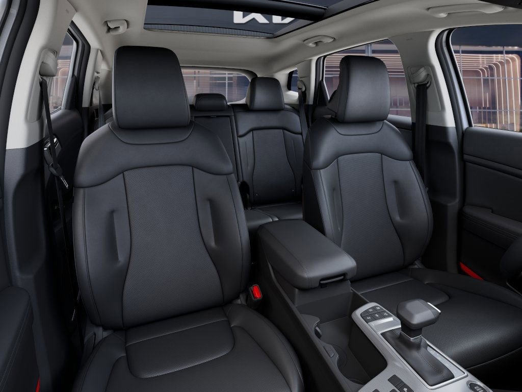 New 2026 Kia Sportage EX image 16