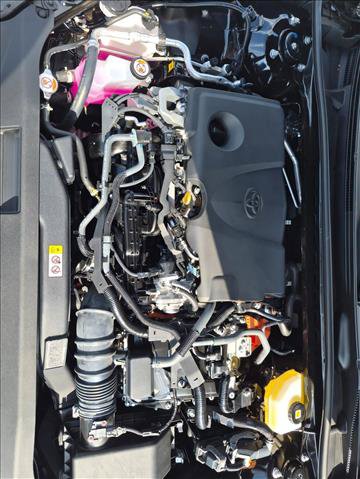 New 2026 Toyota Camry SE FWD image 15