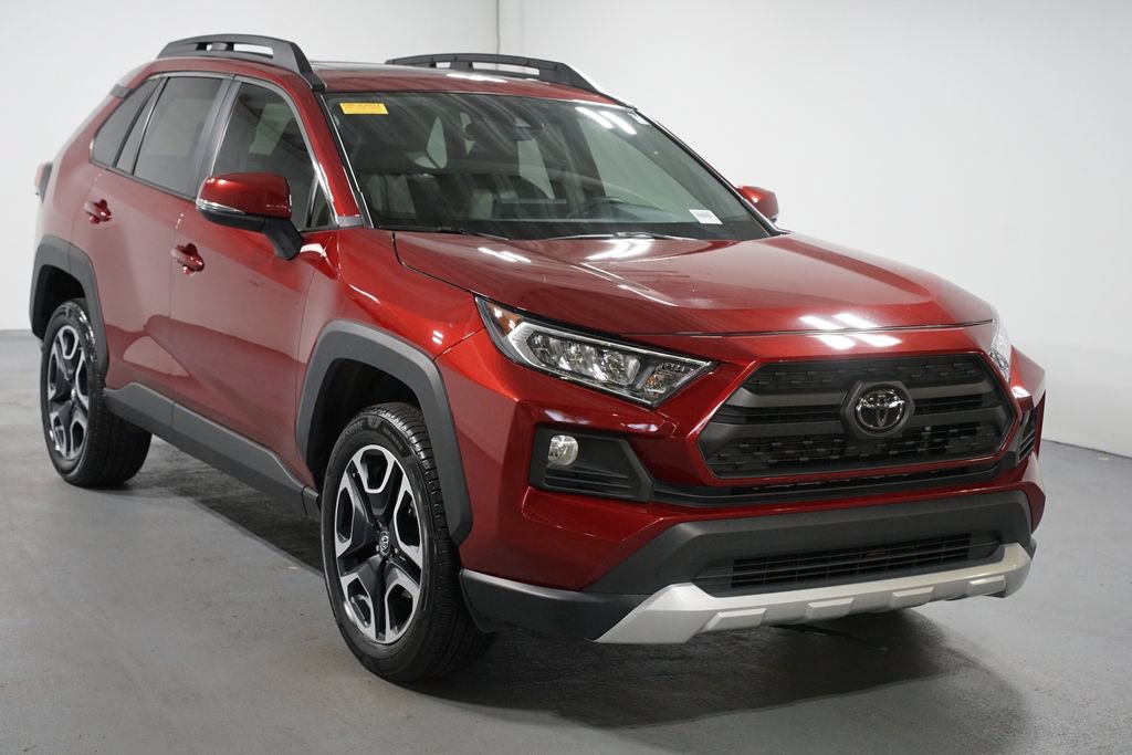 Used 2019 Toyota RAV4 Adventure w/ Cold Weather Package AWD/4WD image 3