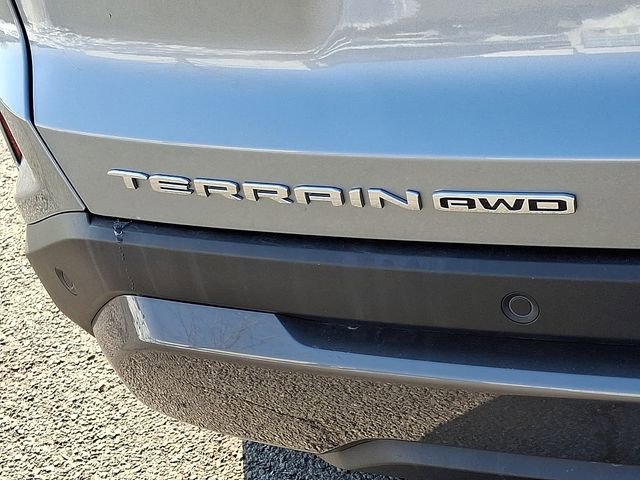 Used 2026 GMC Terrain Elevation image 25