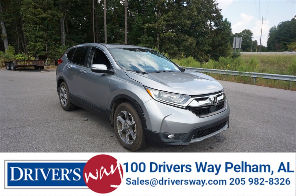 Used 2017 Honda CR-V EX