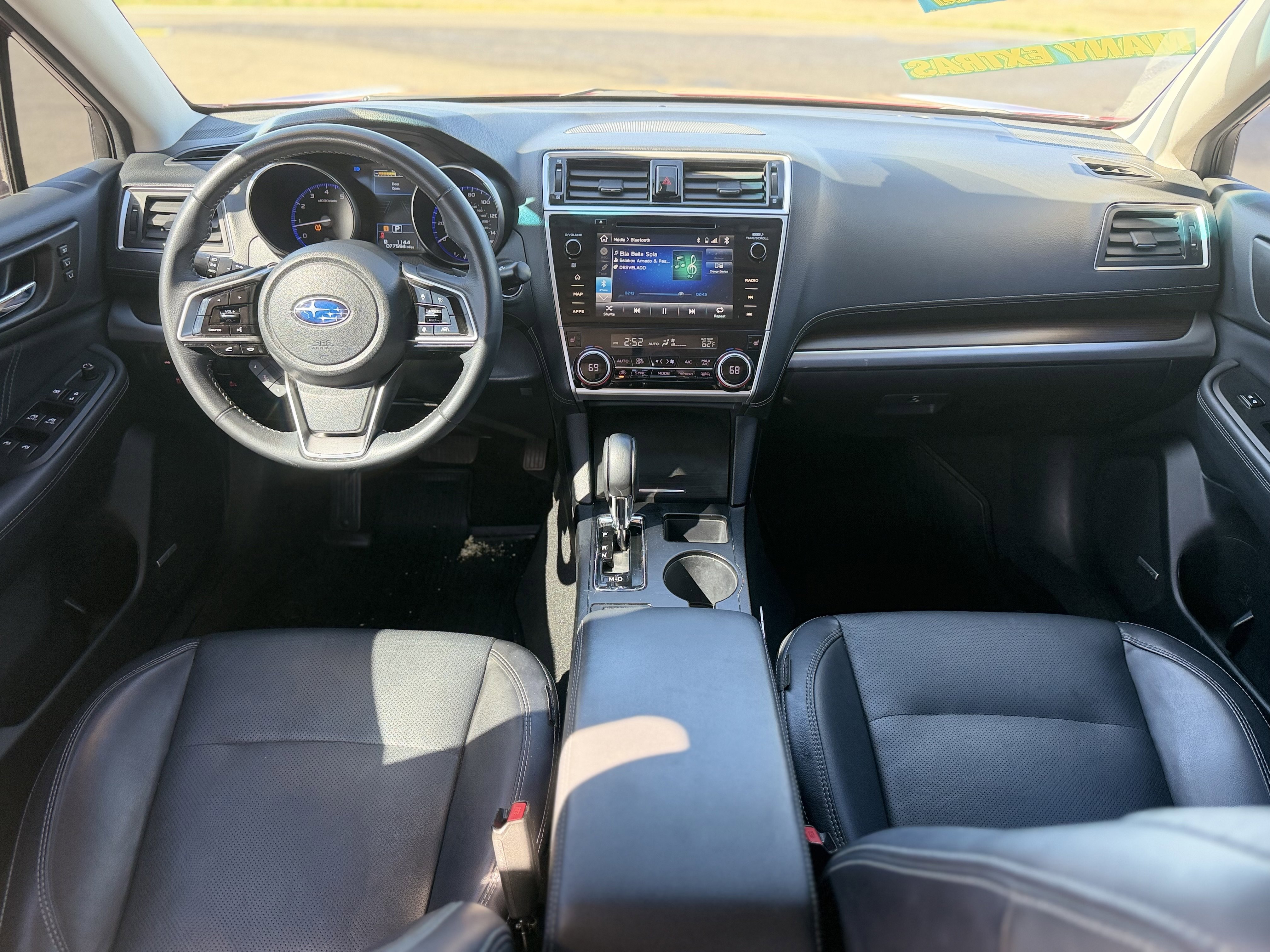 Used 2018 Subaru Legacy 2.5i Limited AWD/4WD image 11