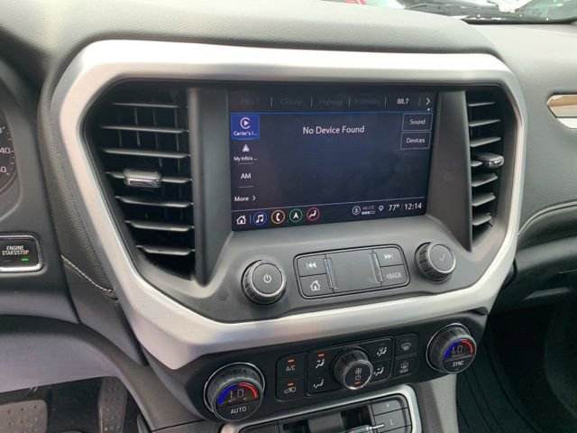 Used 2022 GMC Acadia SLE w/ Infotainment Package image 36