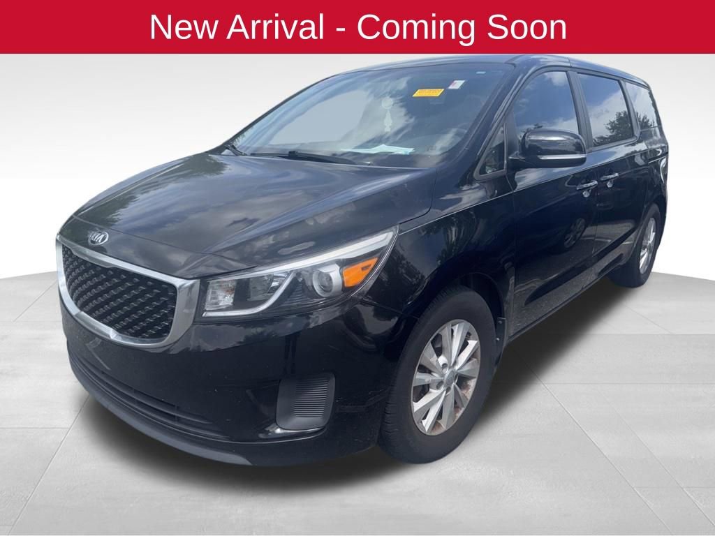 Used 2016 Kia Sedona L FWD image 2