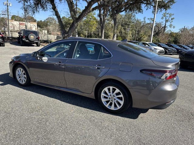 Certified 2024 Toyota Camry LE image 4