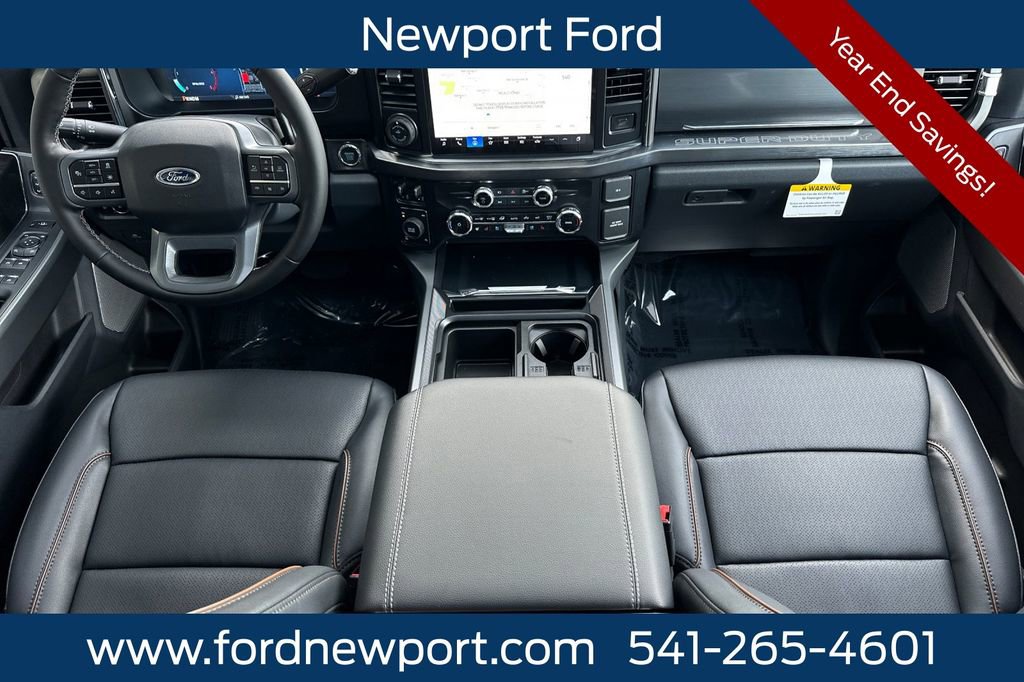 New 2026 Ford F250 Lariat w/ Lariat Premium Package image 13