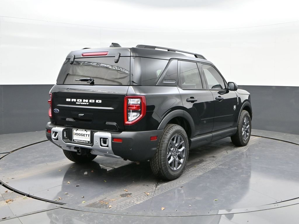 New 2025 Ford Bronco Sport Big Bend image 11