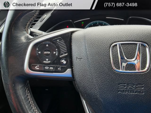 Used 2017 Honda Civic EX-L image 14
