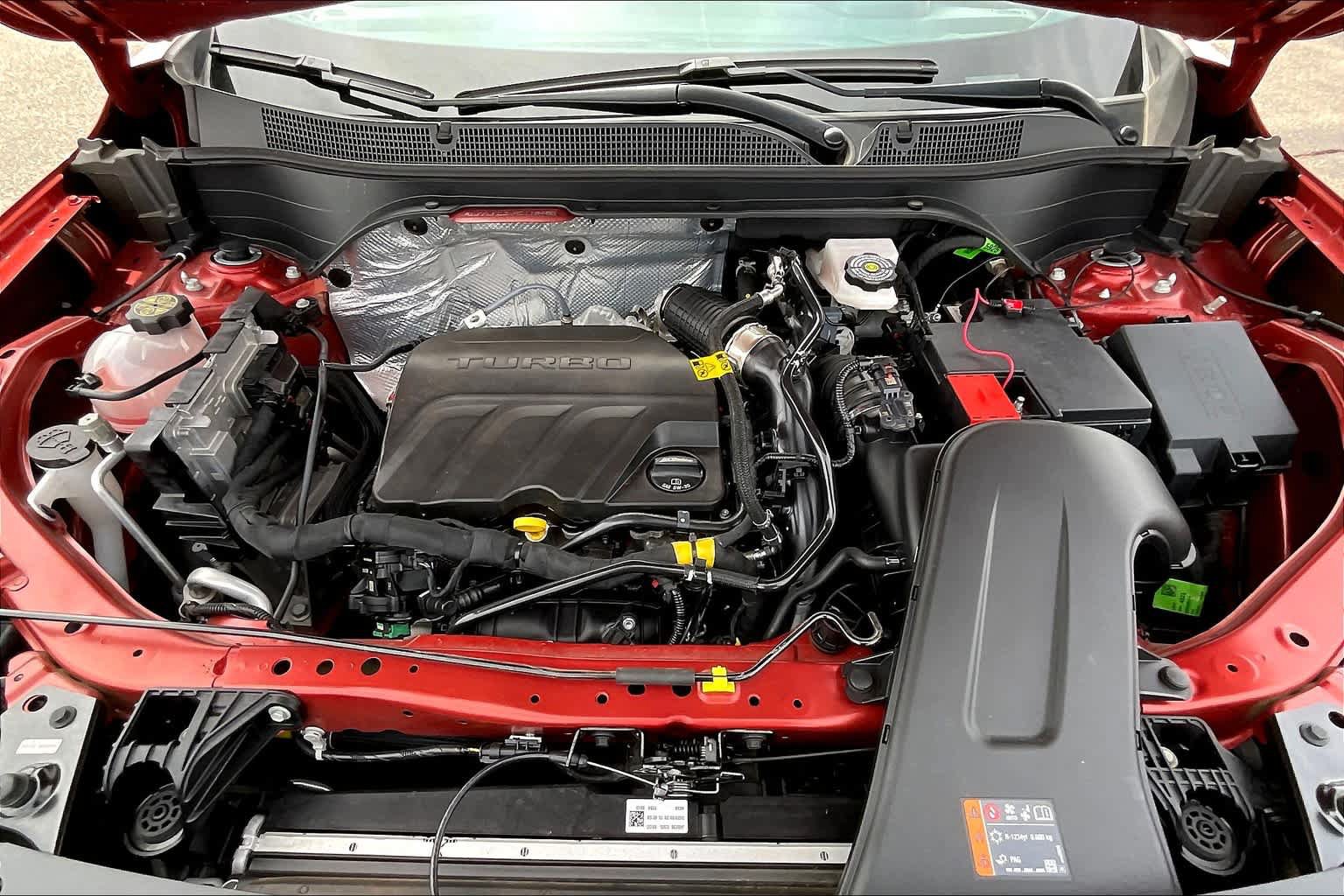 Used 2024 Chevrolet Trax LS w/ LS Convenience Package FWD image 30