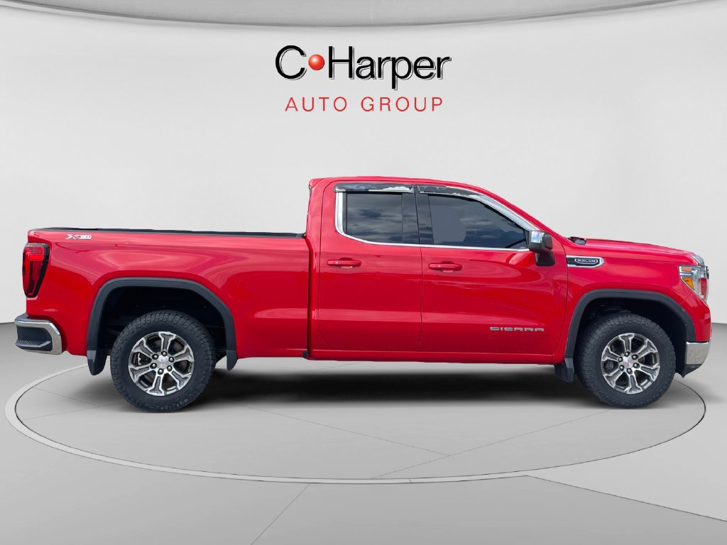 Certified 2019 GMC Sierra 1500 SLE w/ SLE Value Package AWD/4WD image 2